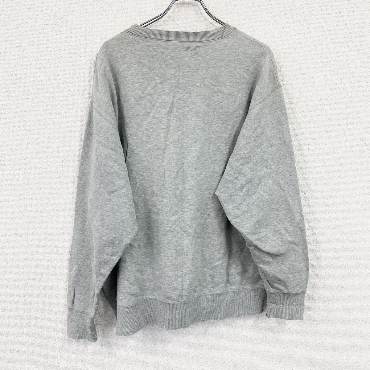 Champion　チャンピオン　スウェット/トレーナーグレー　4Lサイズ　古着