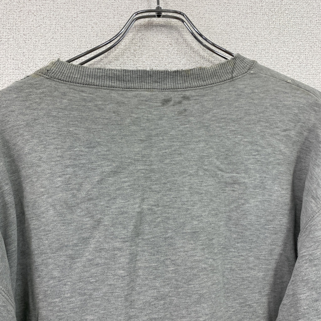 Champion　チャンピオン　スウェット/トレーナーグレー　4Lサイズ　古着