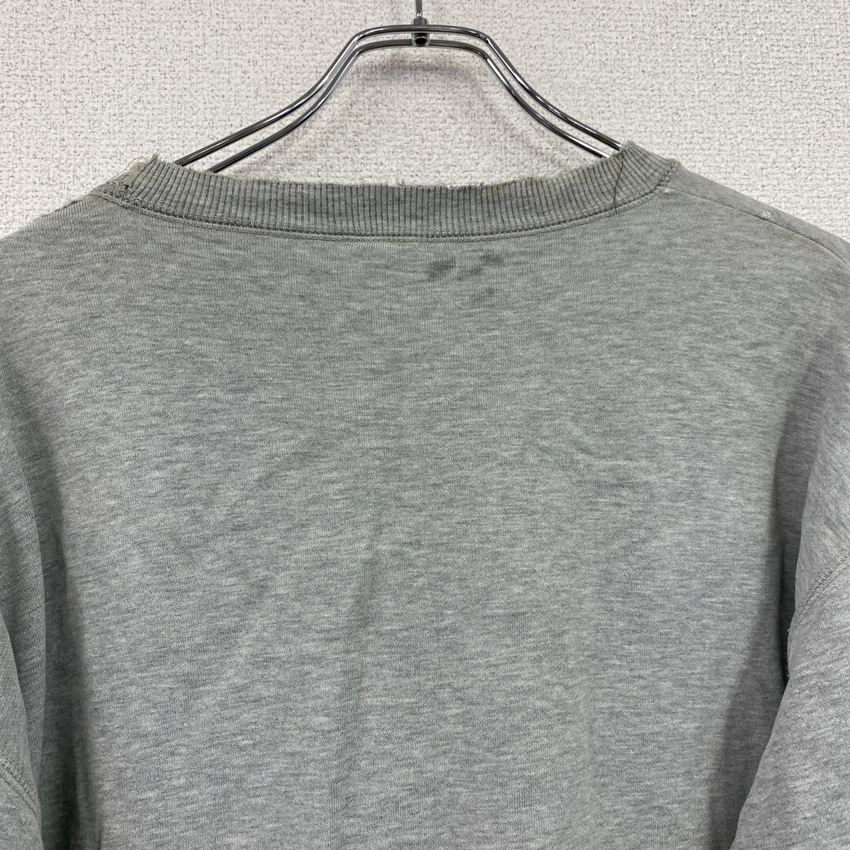 Champion　チャンピオン　スウェット/トレーナーグレー　4Lサイズ　古着