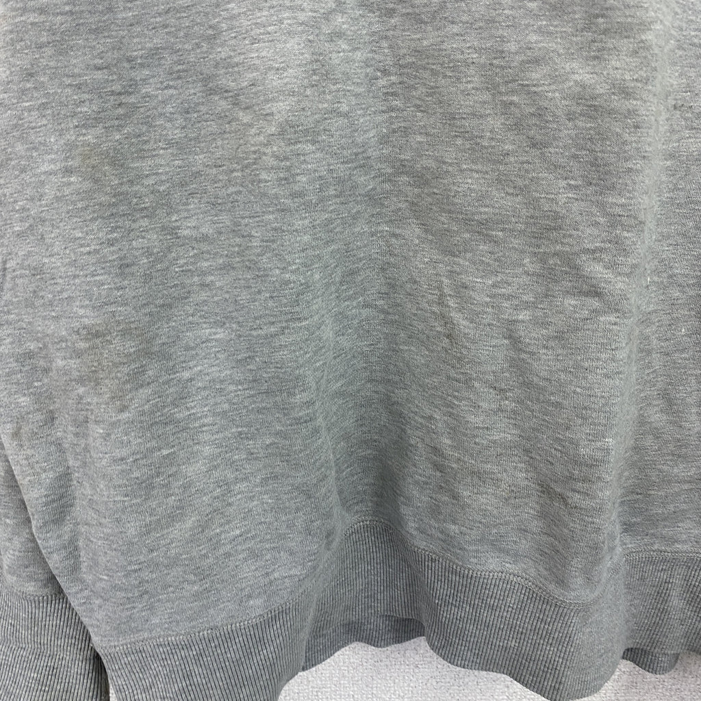 Champion　チャンピオン　スウェット/トレーナーグレー　4Lサイズ　古着