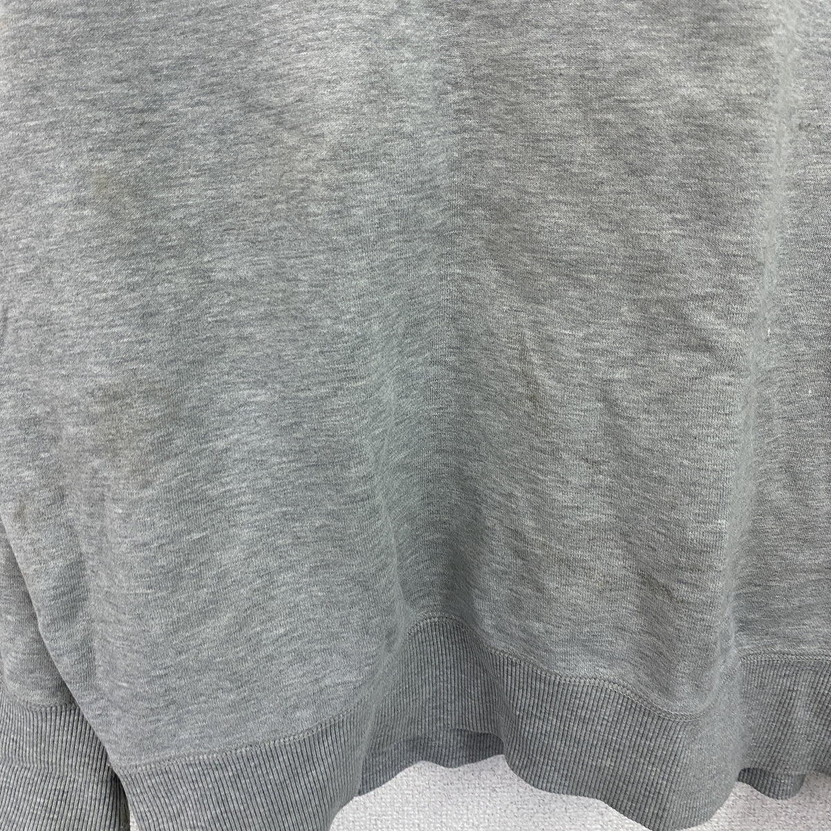 Champion　チャンピオン　スウェット/トレーナーグレー　4Lサイズ　古着