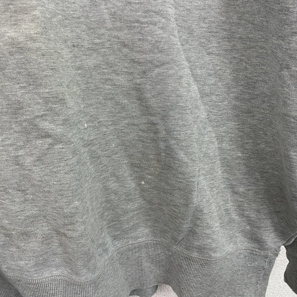 Champion　チャンピオン　スウェット/トレーナーグレー　4Lサイズ　古着