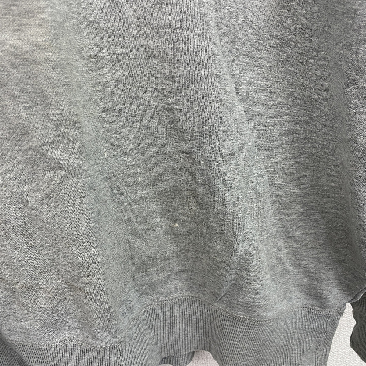 Champion　チャンピオン　スウェット/トレーナーグレー　4Lサイズ　古着