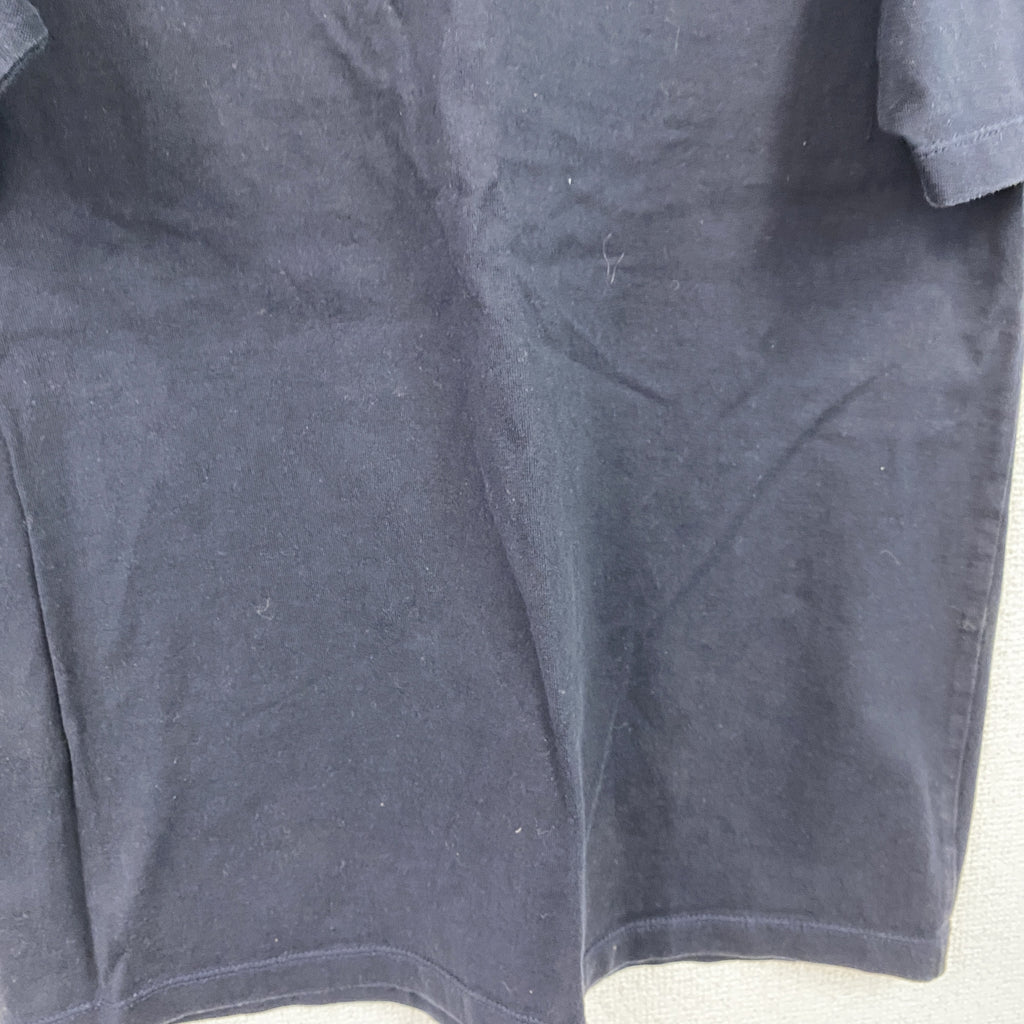 AVIREX　アヴィレックス　半袖ファティーグTシャツ　紺　ネイビー　Mサイズ　古着