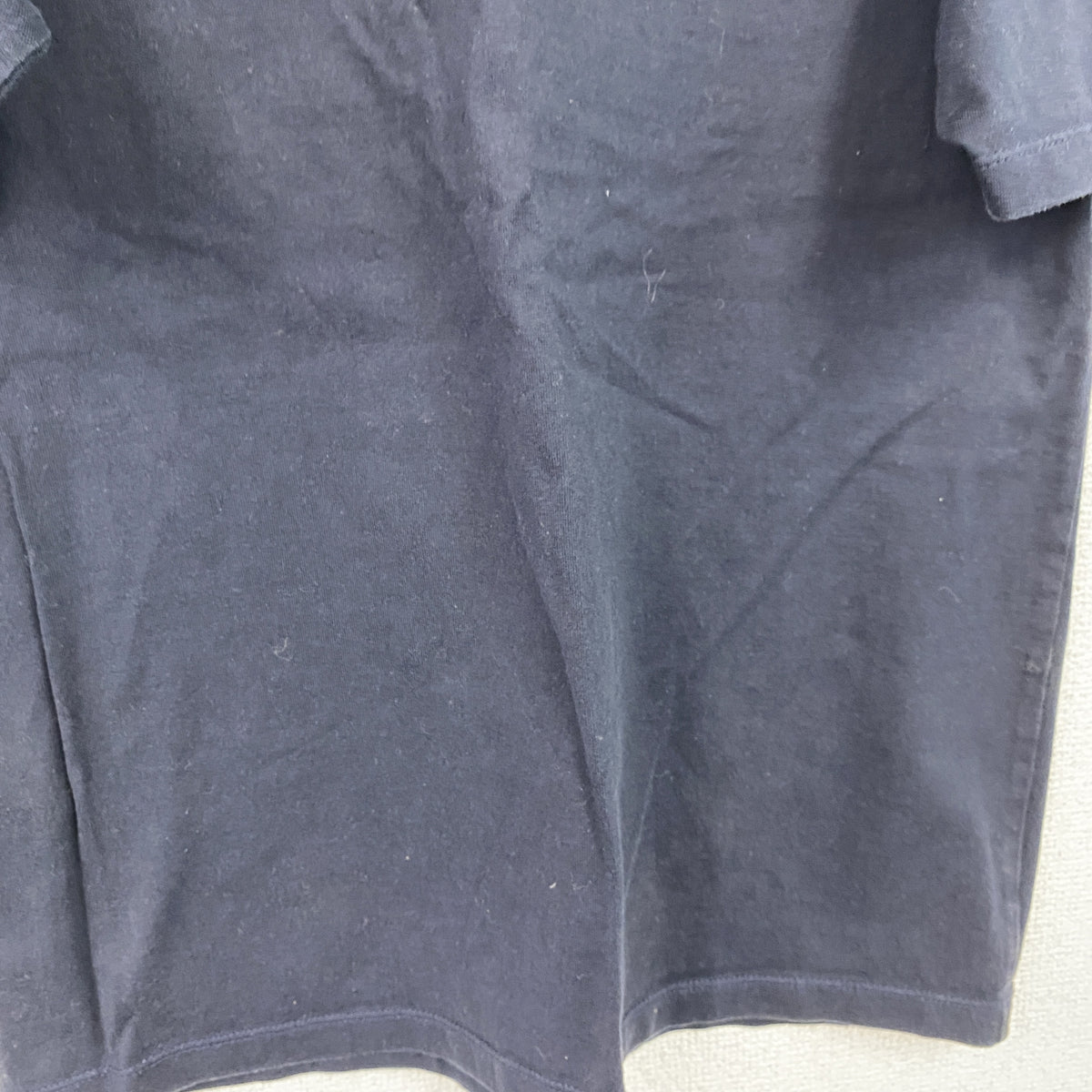 AVIREX　アヴィレックス　半袖ファティーグTシャツ　紺　ネイビー　Mサイズ　古着