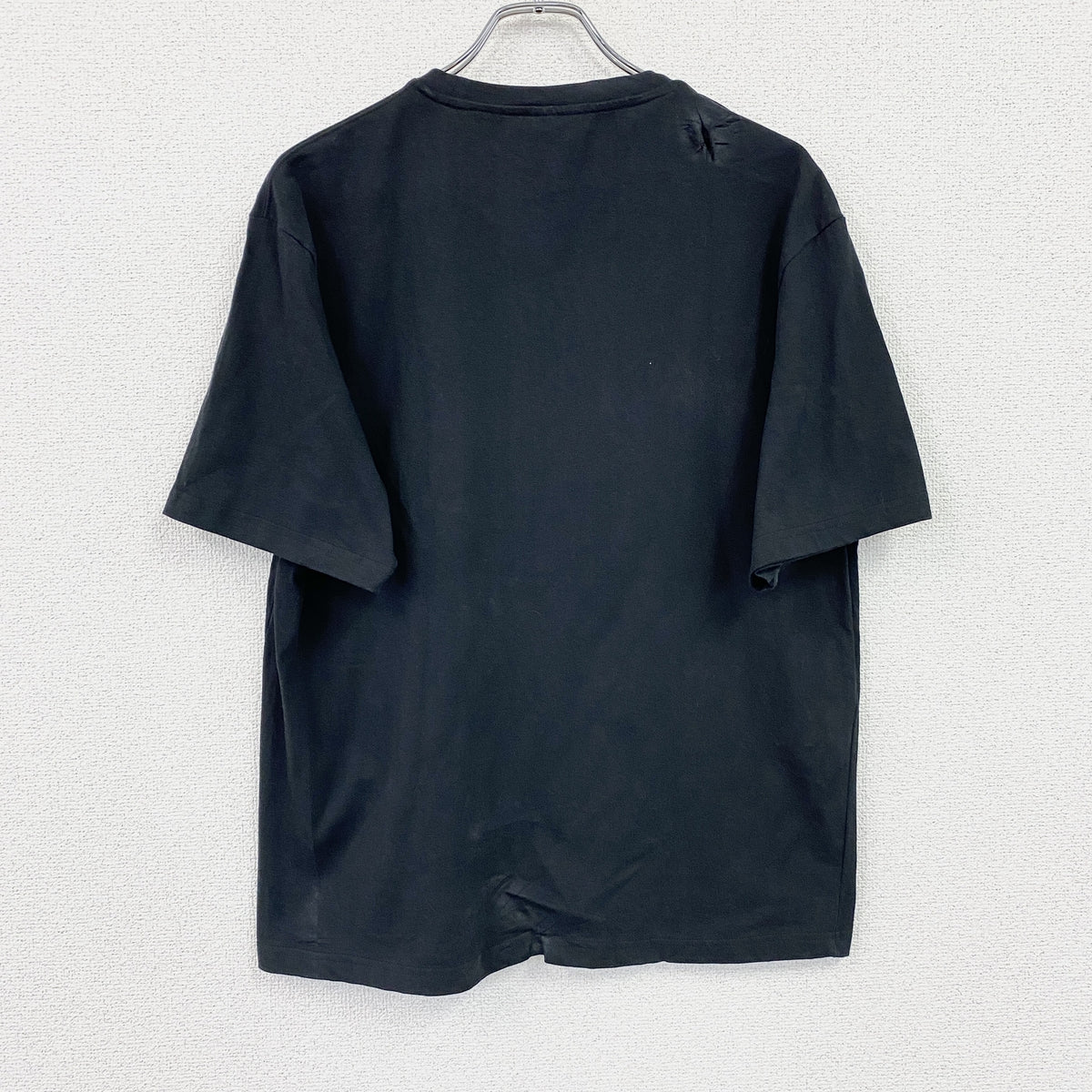 MICHAEL JACKSON　マイケルジャクソン　半袖プリントTシャツ　黒　ブラック　Lサイズ　古着