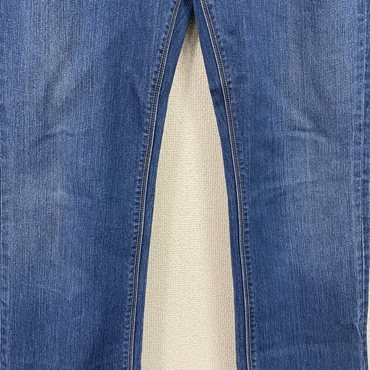 Levi's　リーバイス　デニムパンツ/ジーンズ　ジップフライ　インディゴ　W30サイズ メンズ コットン ポリエステル 古着