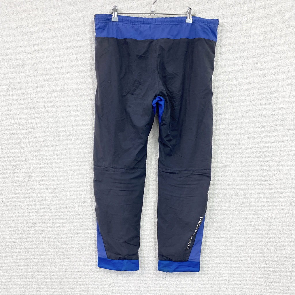 NIKE　ナイキ　スウェットパンツ　ジャージパンツ　紺　ネイビー　Lサイズ　古着