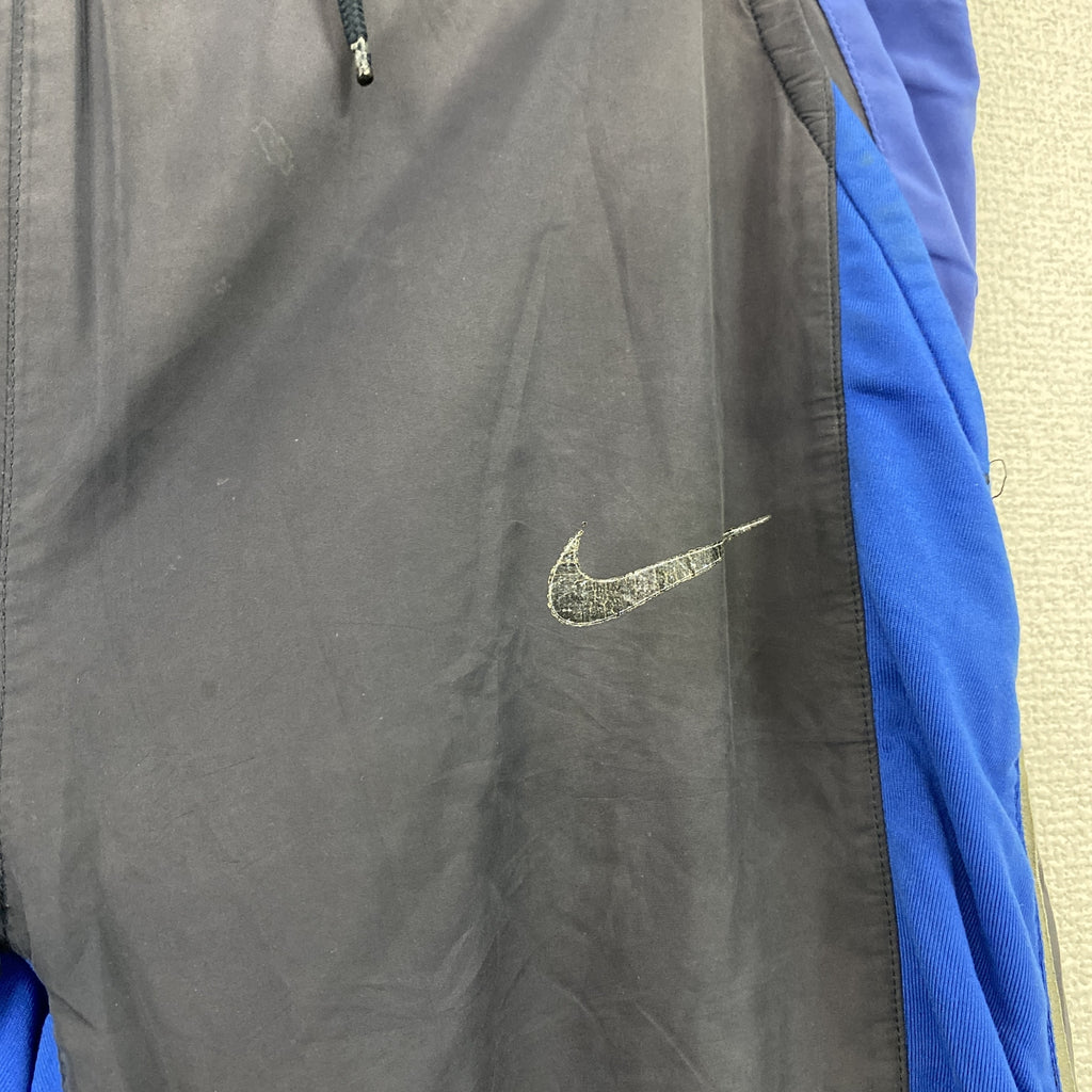 NIKE　ナイキ　スウェットパンツ　ジャージパンツ　紺　ネイビー　Lサイズ　古着