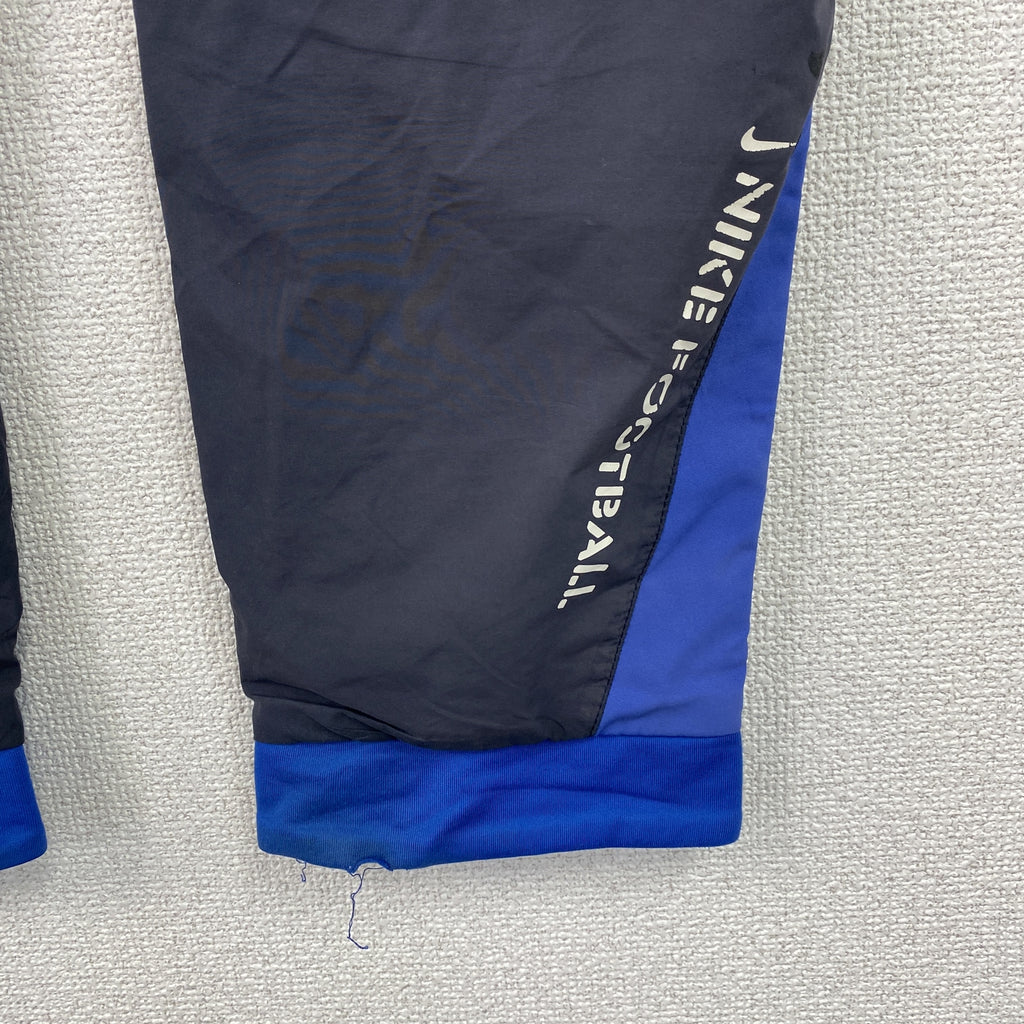 NIKE　ナイキ　スウェットパンツ　ジャージパンツ　紺　ネイビー　Lサイズ　古着