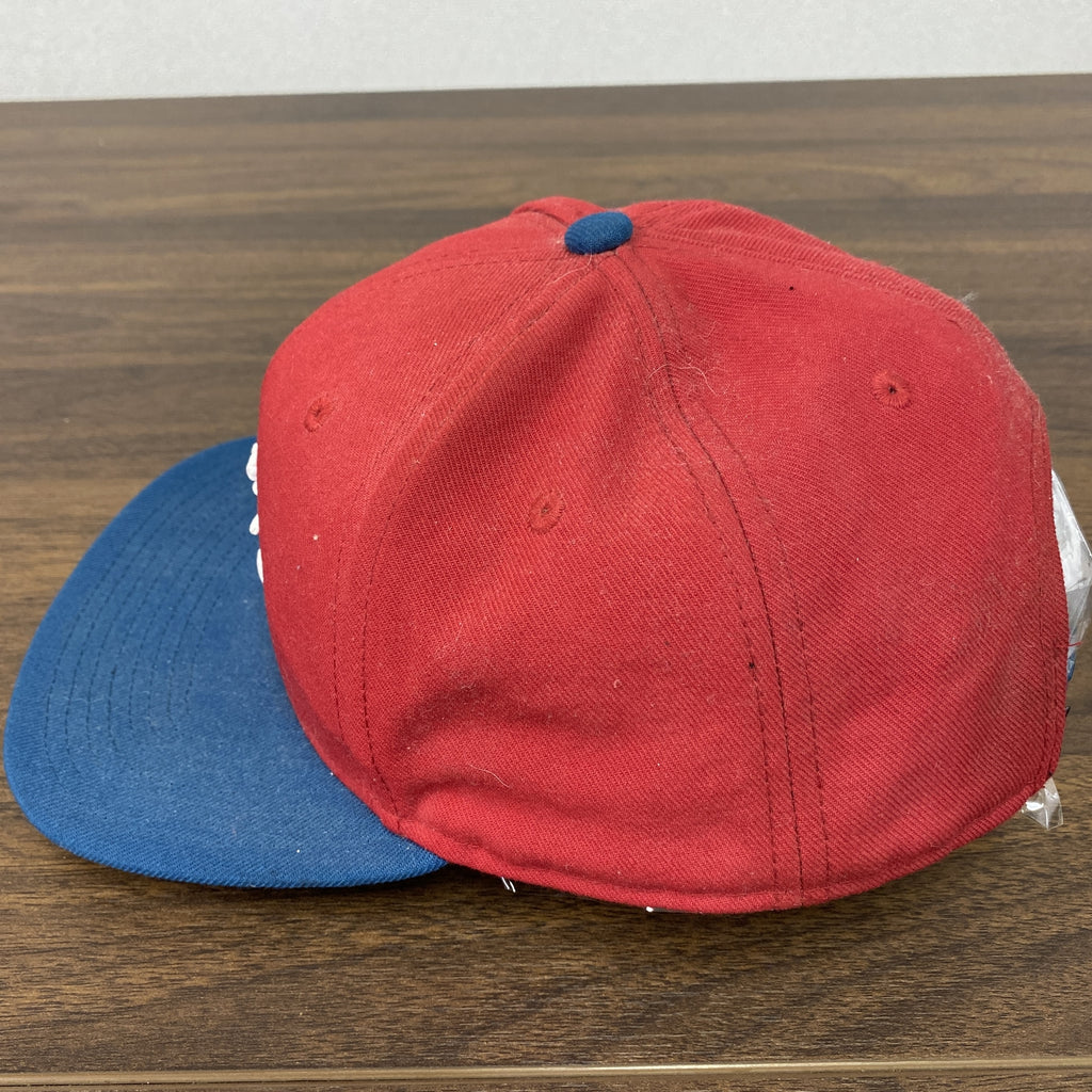 NIKE SB　ナイキエスビー　キャップ　ベースボールキャップ　刺　赤　レッド　紺　ネイビー　古着