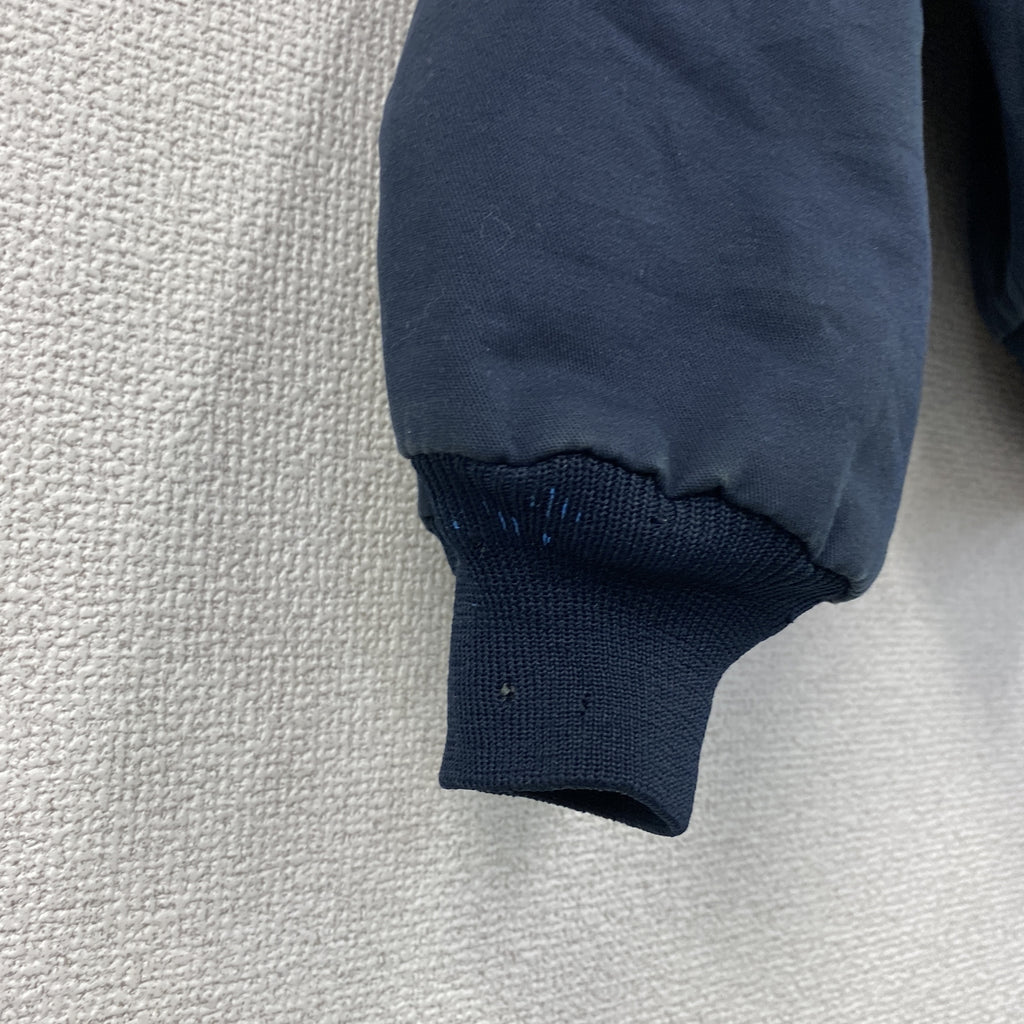 CINTAS　ワークジャケット　ブルゾン　紺　ネイビー　XLサイズ　古着