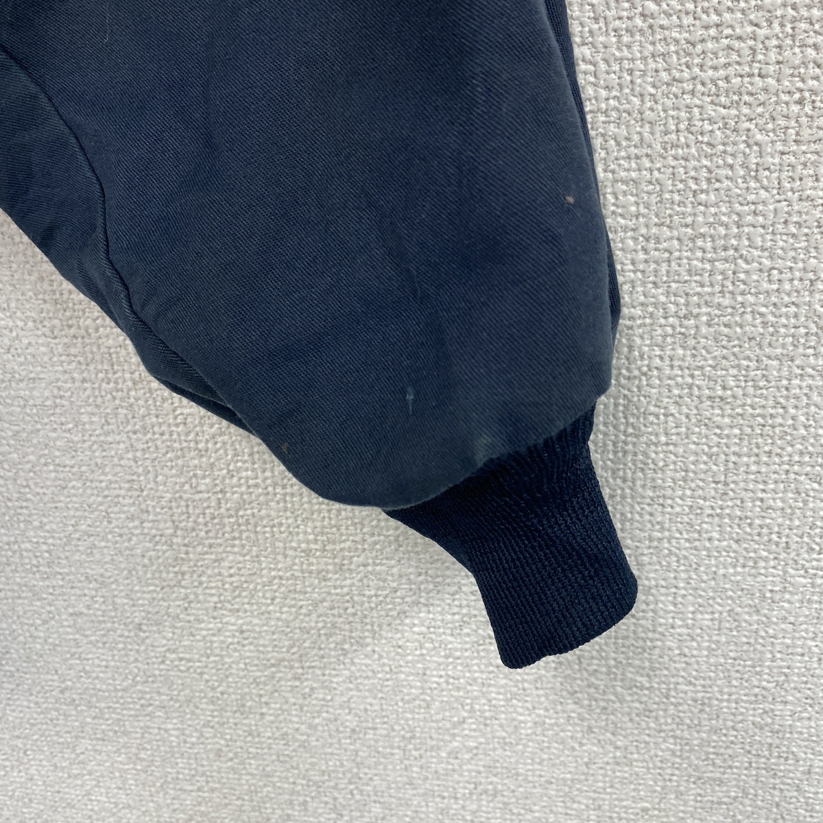 CINTAS　ワークジャケット　ブルゾン　紺　ネイビー　XLサイズ　古着