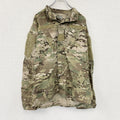 ～00s　U.S ARMY　米軍　ミリタリージャケット　コンバットジャケット　リップストップ　マルチカモ　迷彩　ヴィンテージ　カーキ　Mサイズ　古着