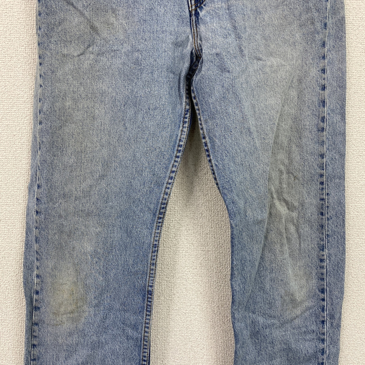 Levi's　リーバイス　505　デニムパンツ/ジーンズ　ジップフライ　インディゴ　W34サイズ　古着