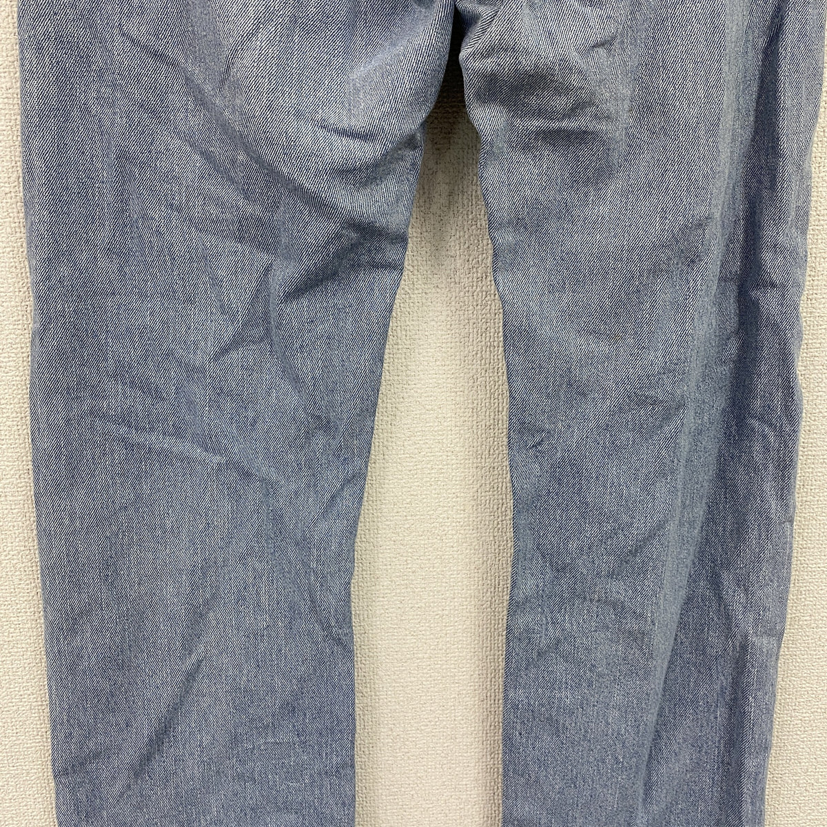 Levi's　リーバイス　505　デニムパンツ/ジーンズ　ジップフライ　インディゴ　W35サイズ　古着
