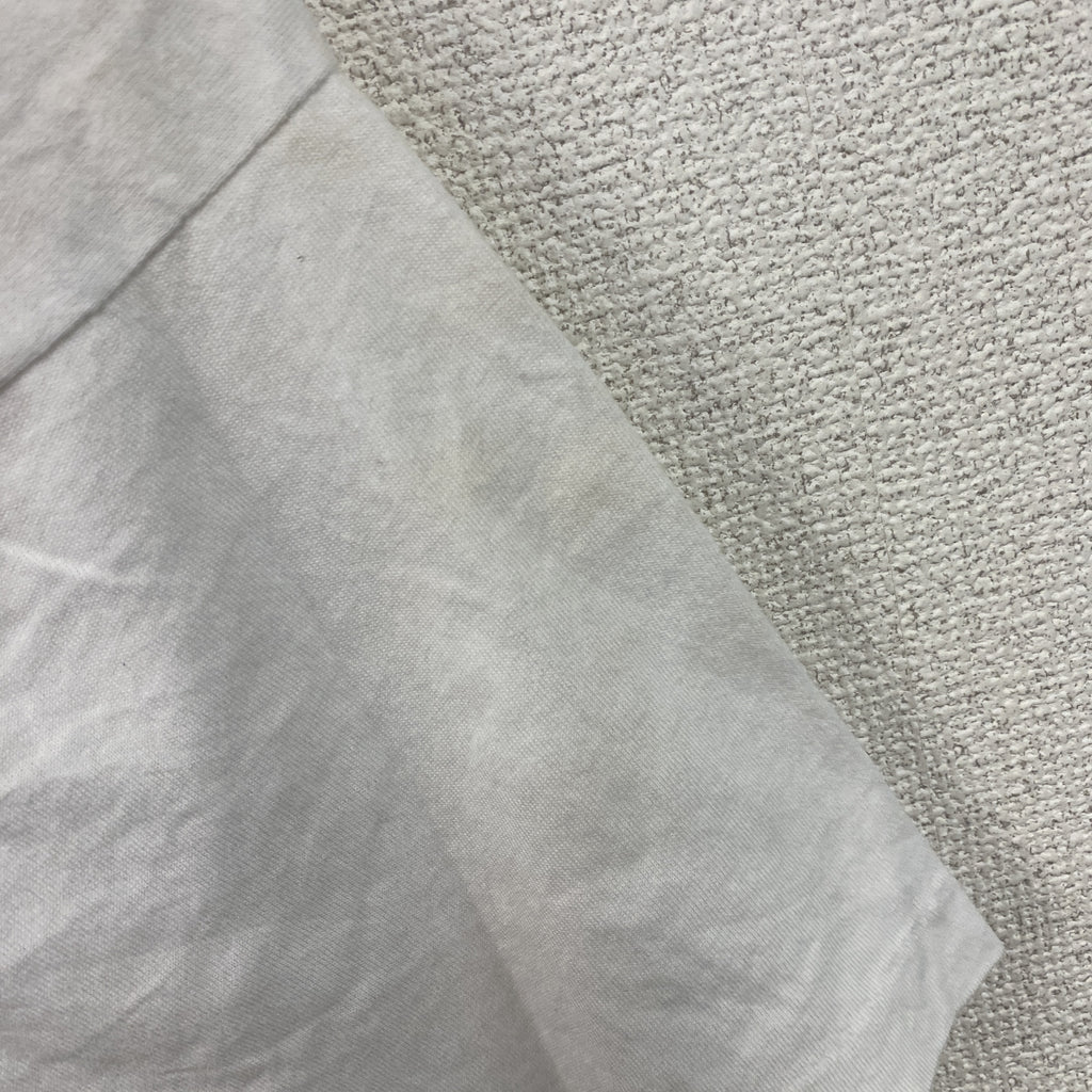FRUIT OF THE LOOM　フルーツオブザルーム　半袖プリントTシャツ　シングルステッチ　ヴィンテージ　白　ホワイト　XLサイズ カットソー メンズ コットン 古着