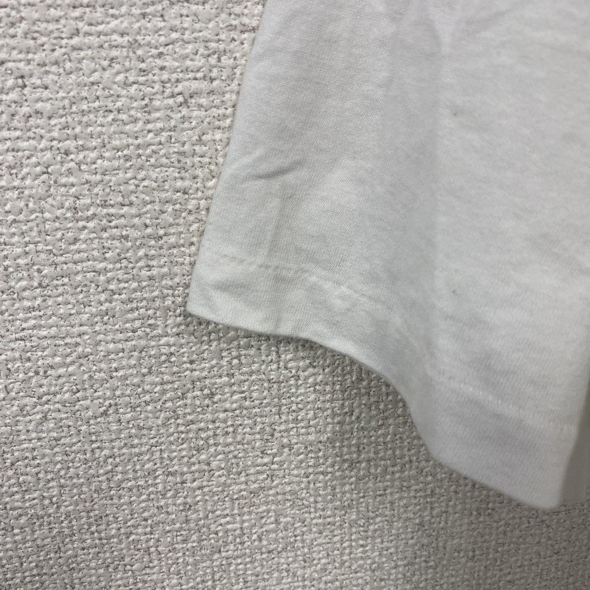 SCREEN STARS　スクリーンスターズ　半袖プリントTシャツ　シングルステッチ　ヴィンテージ　白　ホワイト　XLサイズ カットソー メンズ コットン 古着
