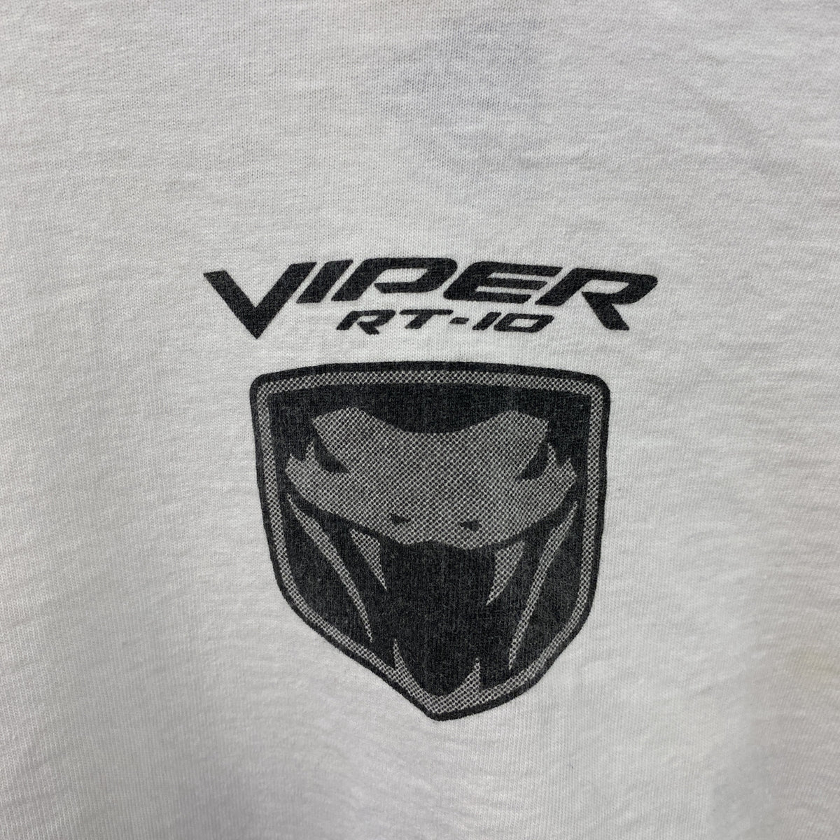 Alore　アローレ　半袖プリントTシャツ　シングルステッチ　ヴィンテージ　白　ホワイト　XLサイズ　古着