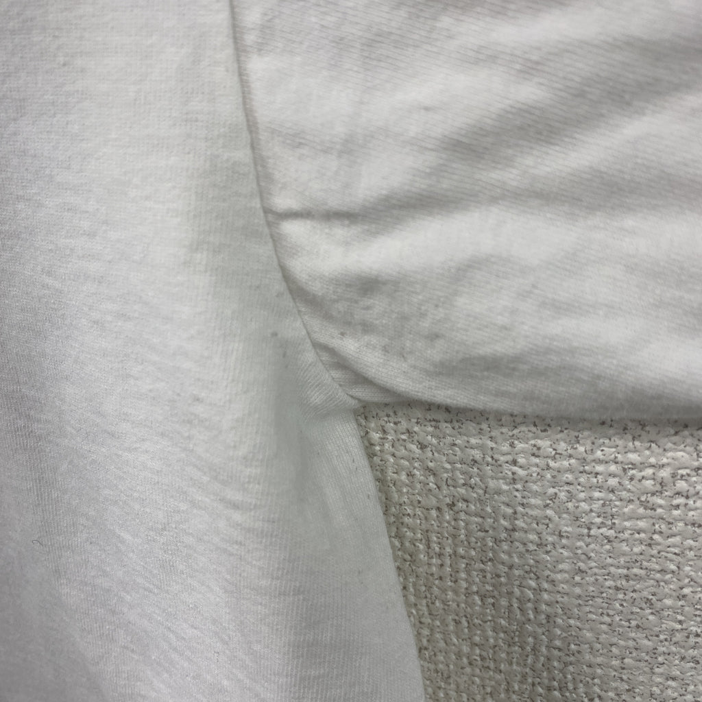 Alore　アローレ　半袖プリントTシャツ　シングルステッチ　ヴィンテージ　白　ホワイト　XLサイズ　古着