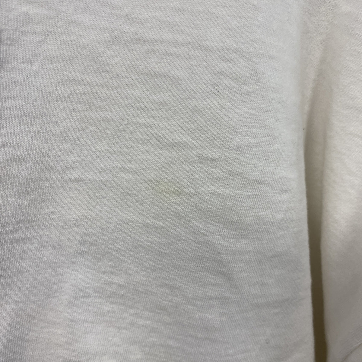 Alore　アローレ　半袖プリントTシャツ　シングルステッチ　ヴィンテージ　白　ホワイト　XLサイズ　古着
