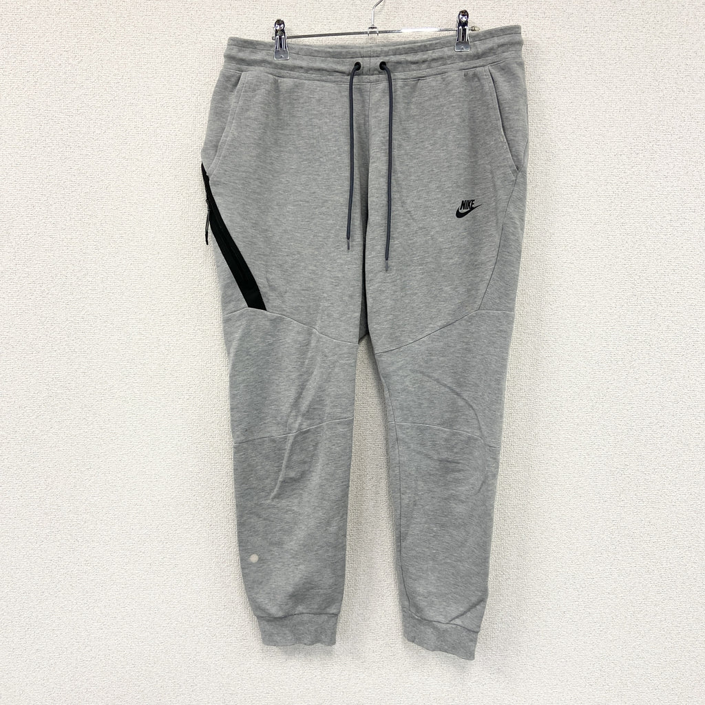 NIKE　ナイキ　スウェットパンツ　灰色　グレー　XXLサイズ　古着