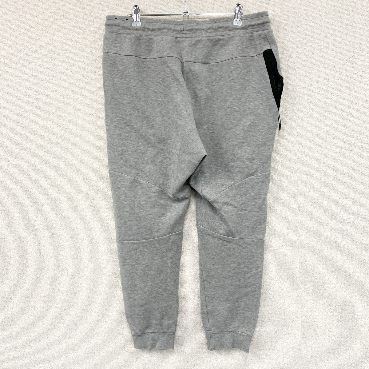 NIKE　ナイキ　スウェットパンツ　灰色　グレー　XXLサイズ　古着