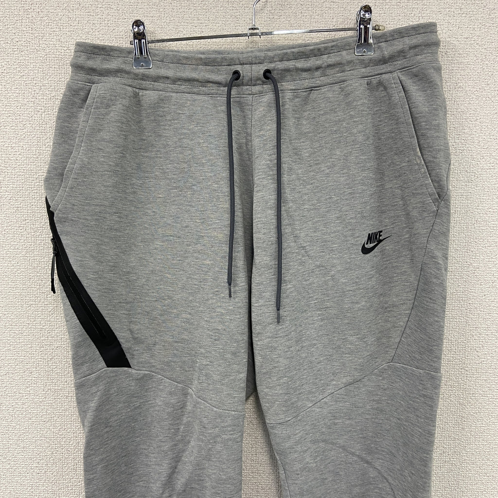 NIKE　ナイキ　スウェットパンツ　灰色　グレー　XXLサイズ　古着