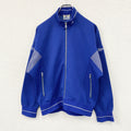 Champion　チャンピオン　トラックジャケット/ジャージ　青　ブルー　Mサイズ　古着