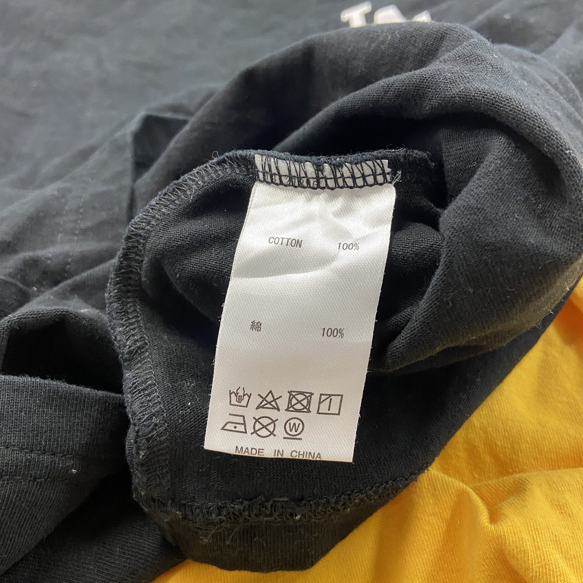 NEW ERA　ニューエラ　半袖プリントTシャツ　黒　ブラック　XLサイズ　古着