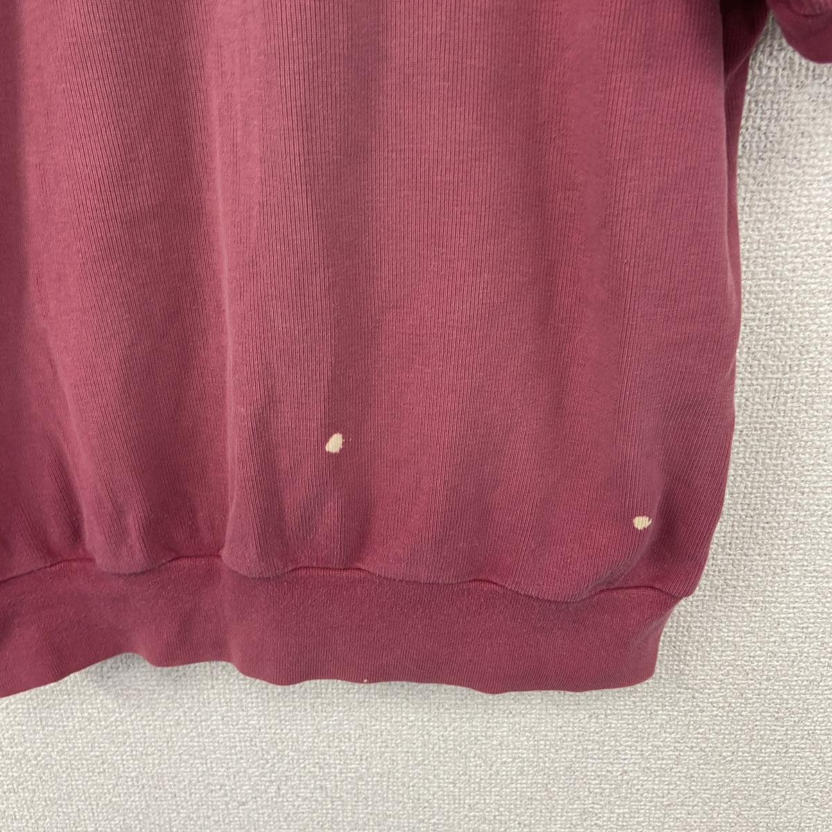 LACOSTE　ラコステ　半袖ポロシャツ　ピンク　2サイズ　古着