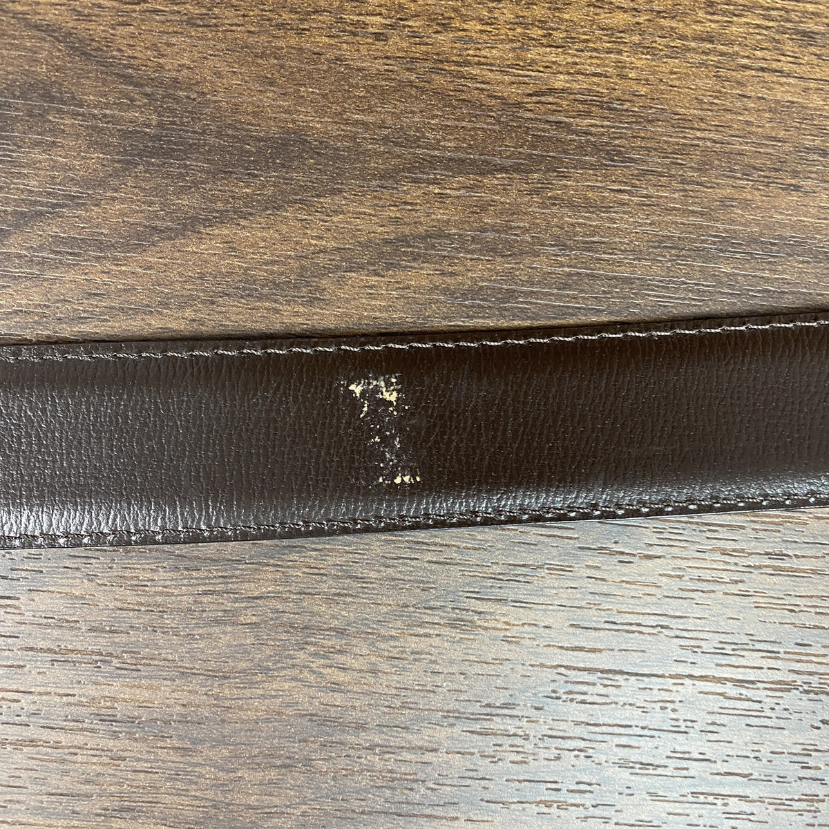 BALLY　バリー　レザーベルト　黒　ブラック メンズ 古着
