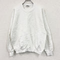 ～90s　Lee　リー　STURDY SWEATS　スウェット/トレーナー　ヴィンテージ　白　ホワイト　XLサイズ スウェットトップス メンズ コットン 古着