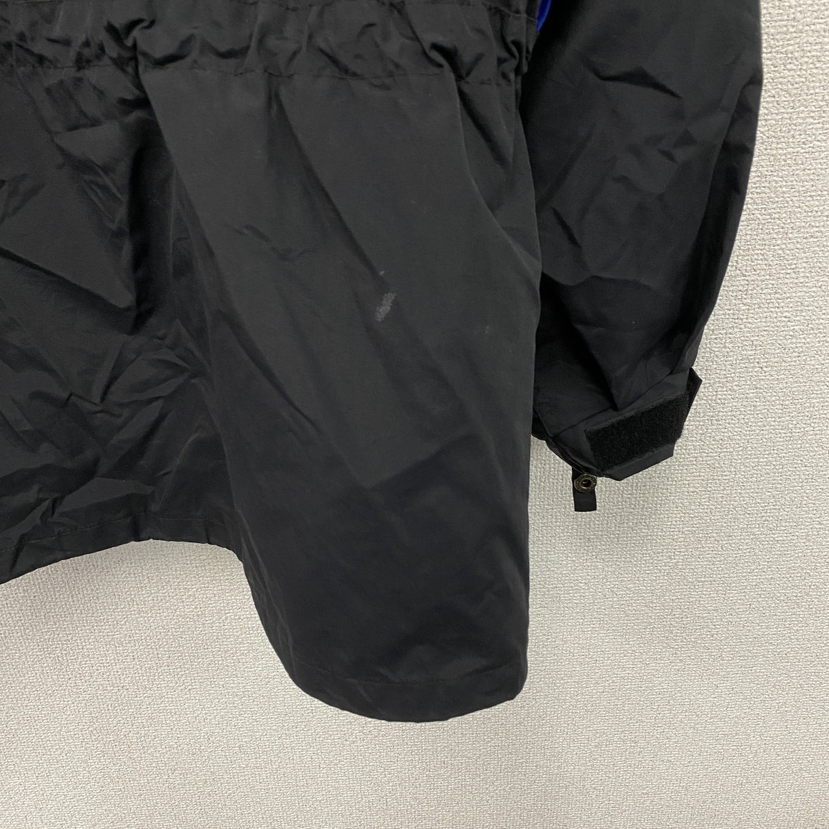 Columbia　コロンビア　マウンテンパーカー　黒　ブラック　XLサイズ　古着