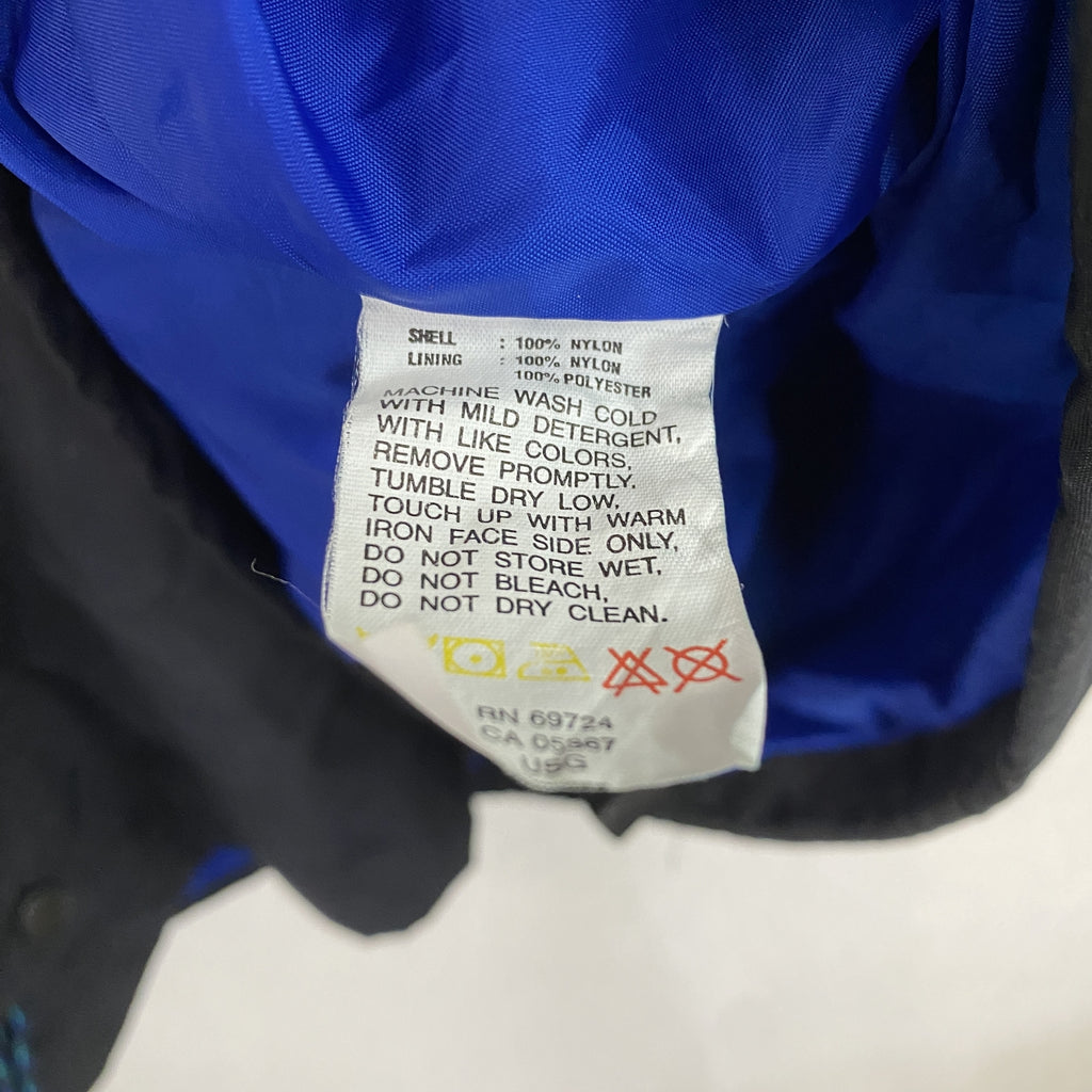 Columbia　コロンビア　マウンテンパーカー　黒　ブラック　XLサイズ　古着