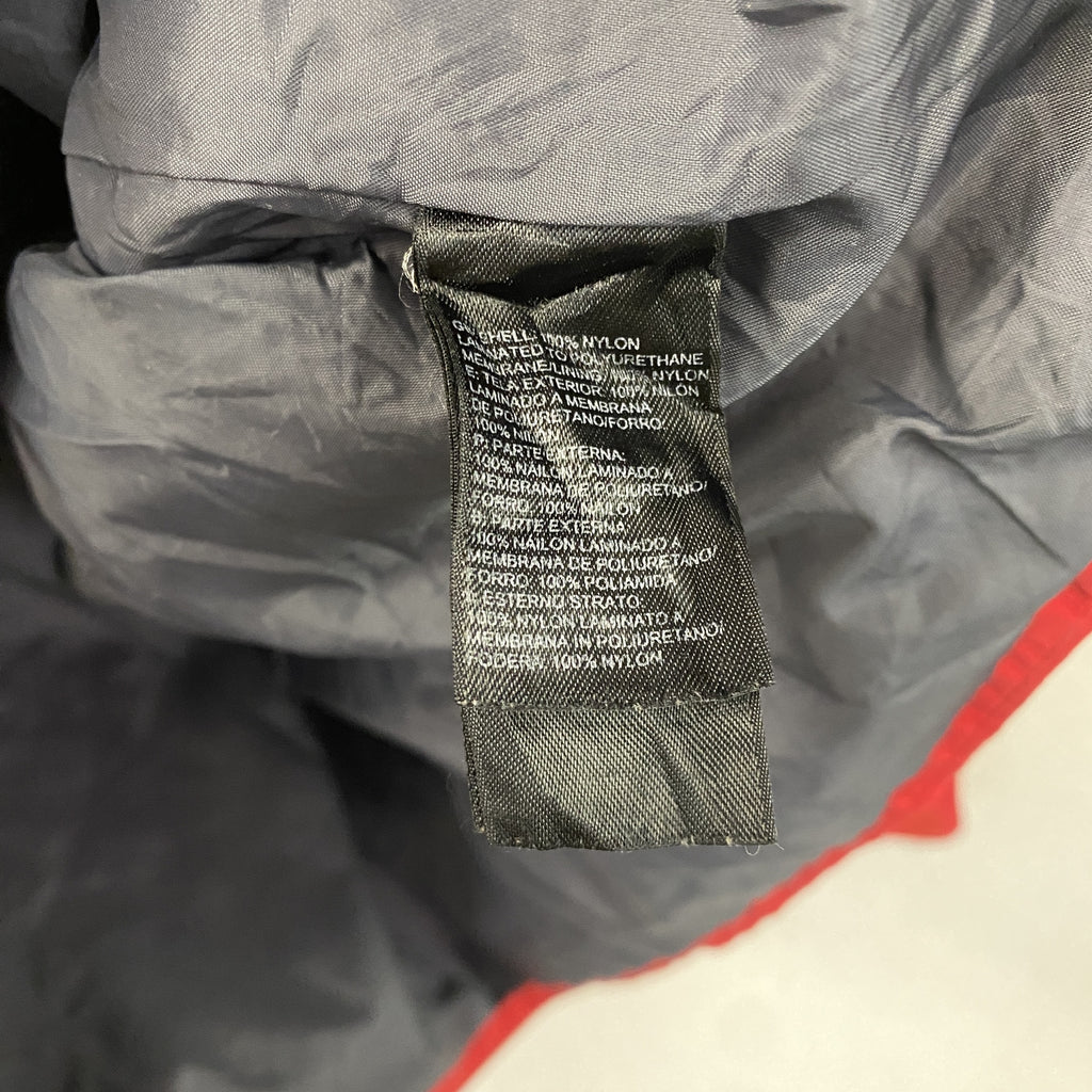 THE NORTH FACE　ザノースフェイス　マウンテンパーカー　赤　レッド　Lサイズ　古着
