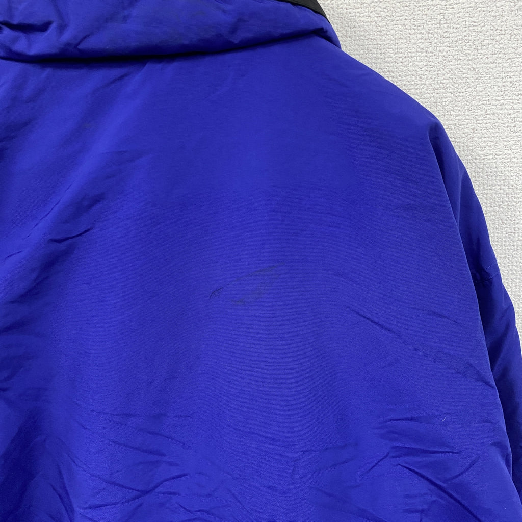 Eddie Bauer　エディバウアー　マウンテンパーカー/ナイロンジャケット　青　ブルー　Mサイズ　古着
