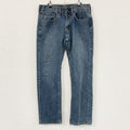 Levi's　リーバイス　559　デニムパンツ/ジーンズ　ジップフライ　インディゴ　W32サイズ　古着