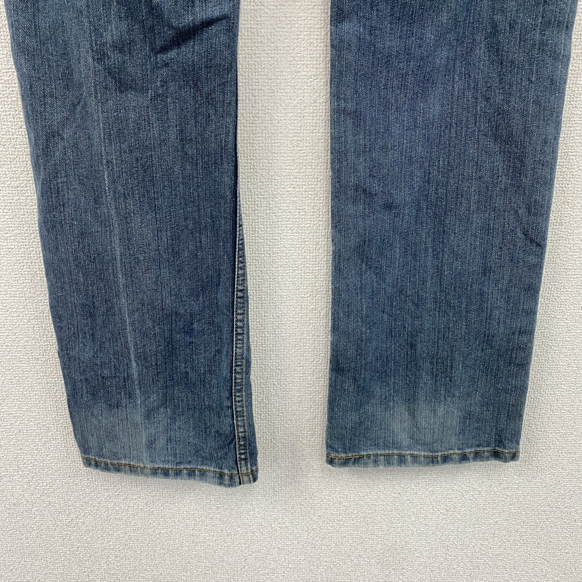 Levi's　リーバイス　559　デニムパンツ/ジーンズ　ジップフライ　インディゴ　W32サイズ　古着