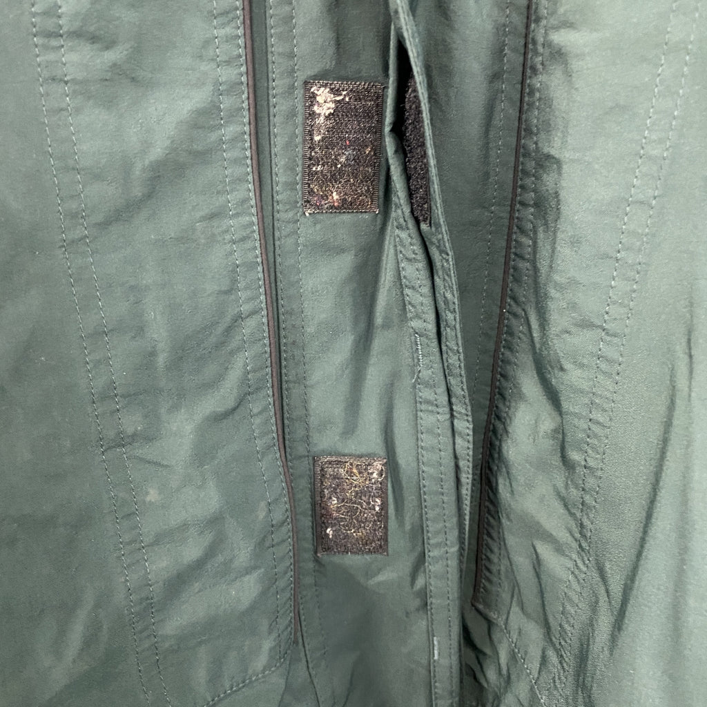 Cabela's　カベラス　マウンテンパーカー/ナイロンジャケット　緑　グリーン　XLサイズ　古着