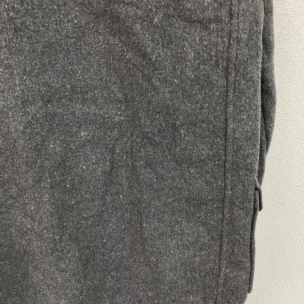 Gloverall　グローバーオール　ダッフルコート/フーディー　グレー　44サイズ　古着