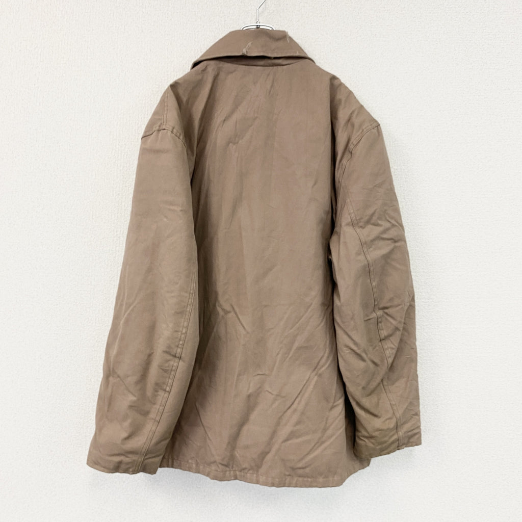 PACIFIC TRAIL　フルジップジャケット　茶色　ブラウン　XLサイズ メンズ 古着