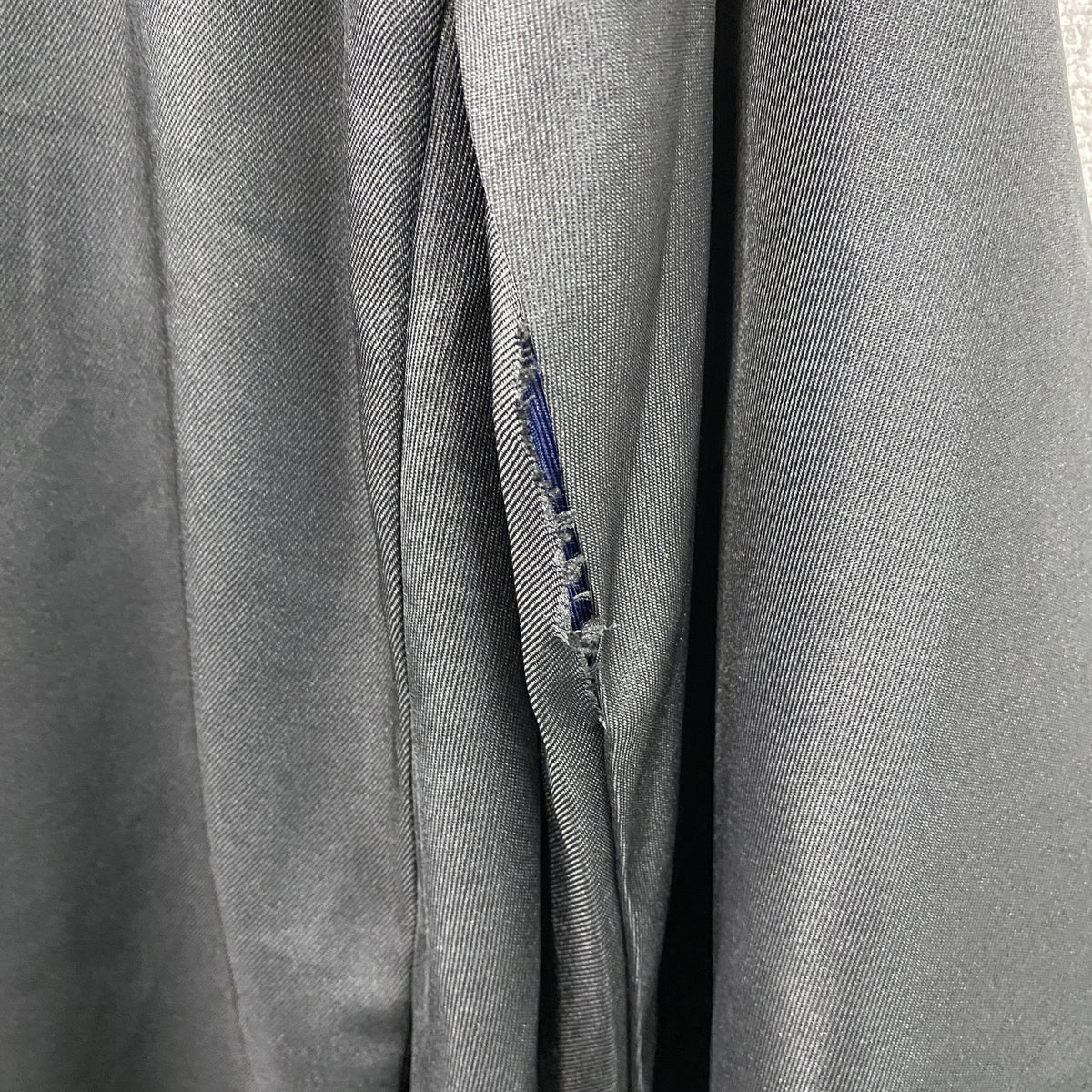 Harry Potter　ハリーポッター　レイブンクロー　ローブ　ムービー　黒　ブラック　Mサイズ　古着
