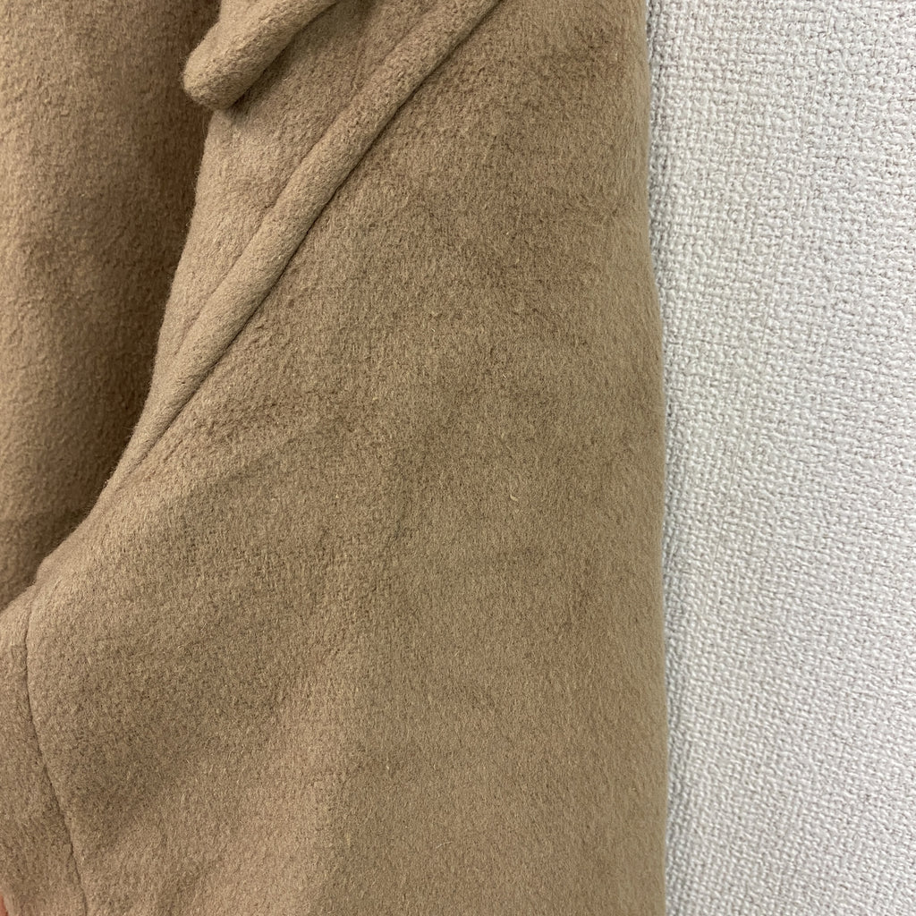 GLOVERALL　グローバーオール　ダッフルコート/フーディー　ベージュ　古着