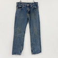 Levi's　リーバイス　501　デニムパンツ/ジーンズ　ボタンフライ　インディゴ　W30サイズ　古着