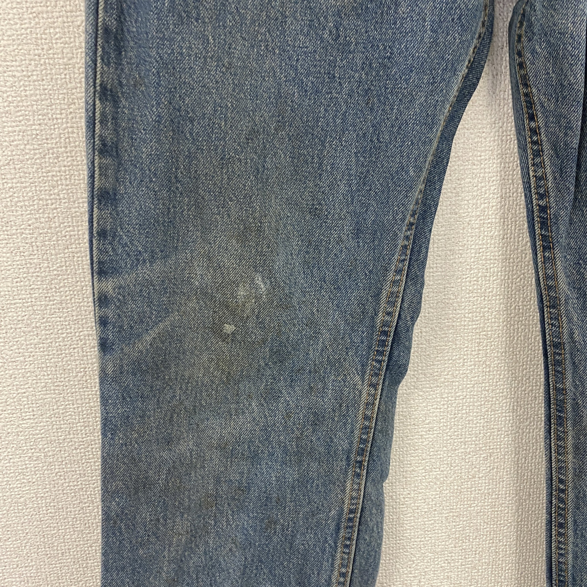 Levi's　リーバイス　501　デニムパンツ/ジーンズ　ボタンフライ　インディゴ　W30サイズ　古着