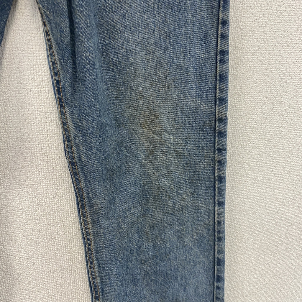 Levi's　リーバイス　501　デニムパンツ/ジーンズ　ボタンフライ　インディゴ　W30サイズ　古着