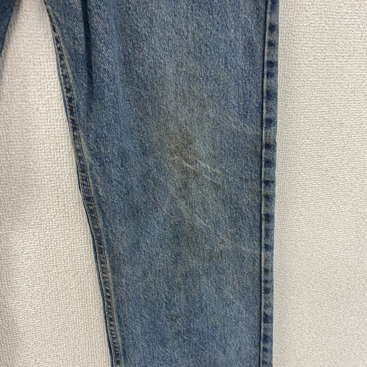 Levi's　リーバイス　501　デニムパンツ/ジーンズ　ボタンフライ　インディゴ　W30サイズ　古着