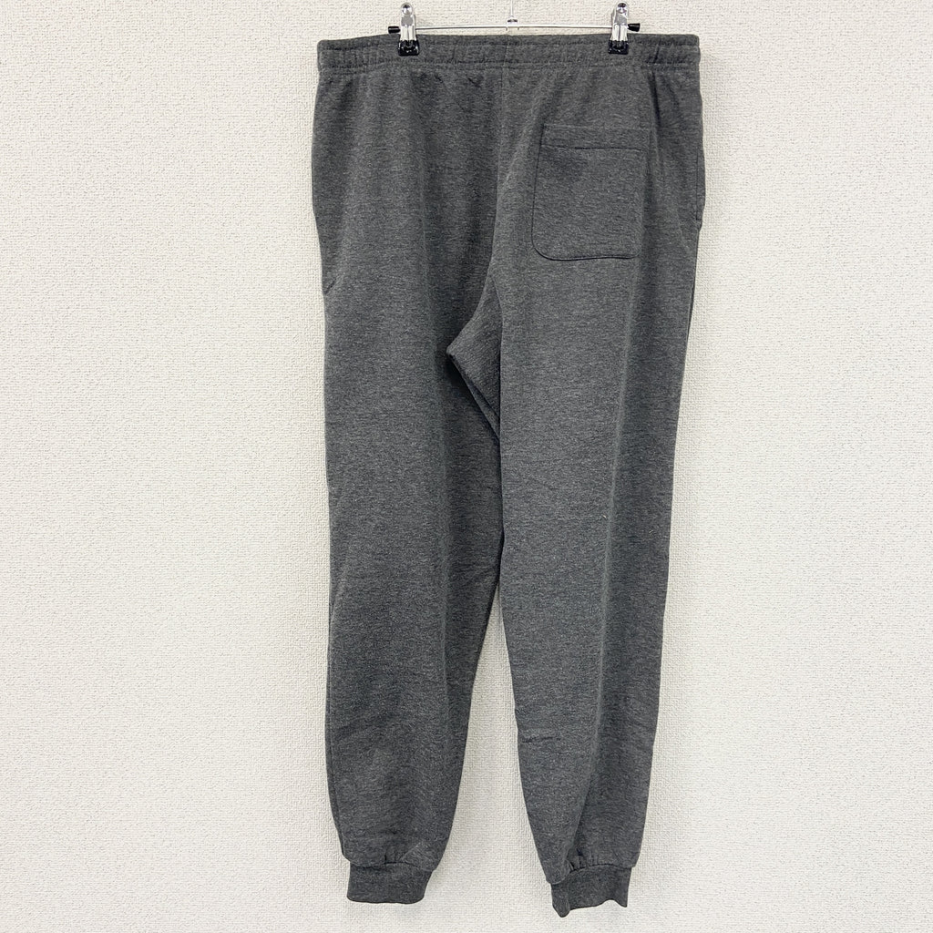 PLAY BOY　プレイボーイ　スウェットパンツ　ダークグレー　LLサイズ　古着