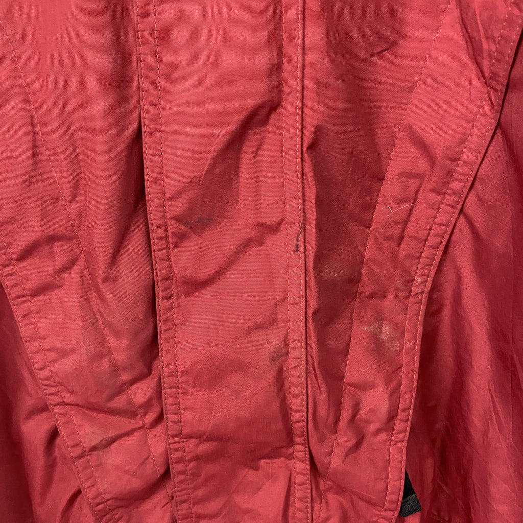 Columbia　コロンビア　マウンテンパーカー/ナイロンジャケット　赤　レッド　XLサイズ　古着